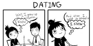 These Hilarious Comics And Cartoon Perfectly Capture Your Love Life