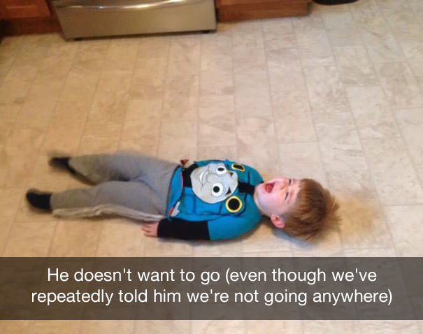 These 14 Kids Are Crying For The Most Stupid And Ridiculous Reasons – You Won’t Believe #3!