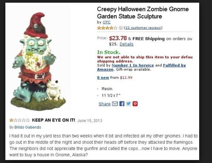 12 of the Best (Worst) Amazon Product Reviews Ever – #4 Will Make you HOWL