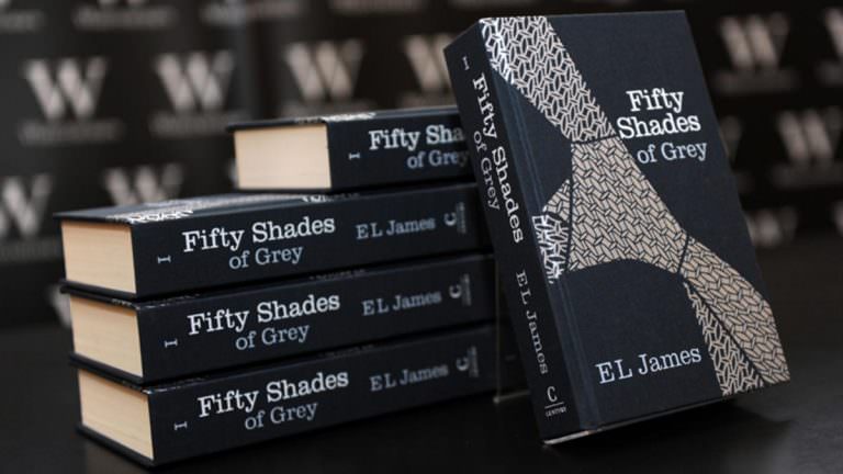 Just How Did Fifty Shades Of Grey Become So Ridiculously Successful?