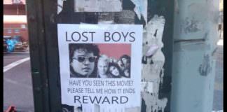 These Unconventional "lost" Street Flyers Are Way Too Hilarious