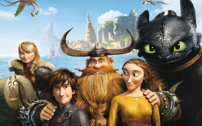 Most Awaited Dreamworks Animation Films Coming Out Over The Next Few Years!