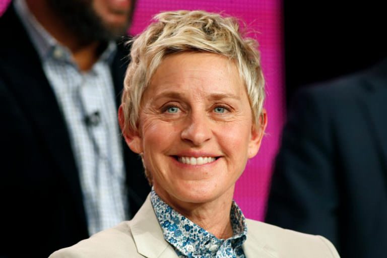 14 Of The Best Quotes On Life By Ellen DeGeneres