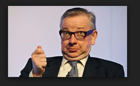 The Many Faces of Michael Gove – 12 Times The Tory Leadership Candidate Showed His Rubberface Off