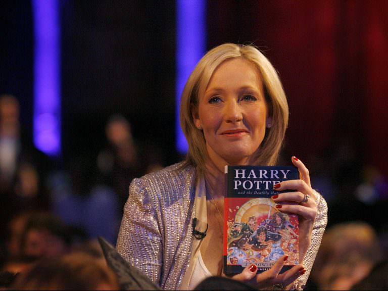 Is J.K.Rowling Milking The Harry Potter Franchise A Bit Too Much?