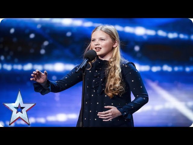 11 Amazing Kids Who Auditioned for Britain’s Got Talent — How Cute Is #7?