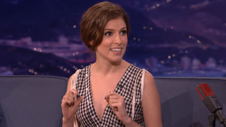 8 Of The Best Facts About Anna Kendrick