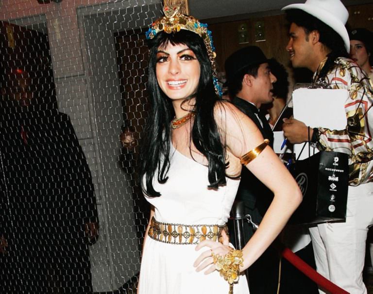 14 Of The Best Celebrity Halloween Costumes for Halloween Inspiration