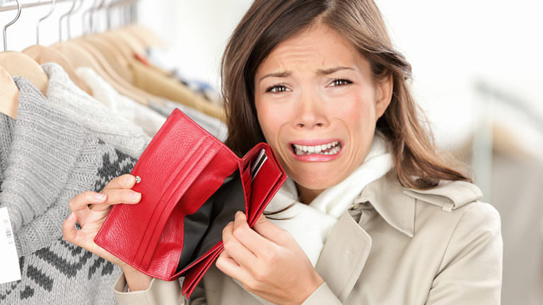 Signs You’re Completely And Utterly Addicted To Shopping