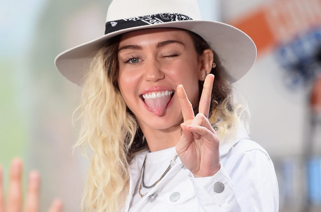 Miley Cyrus Quotes You Need To Get You Through The Day