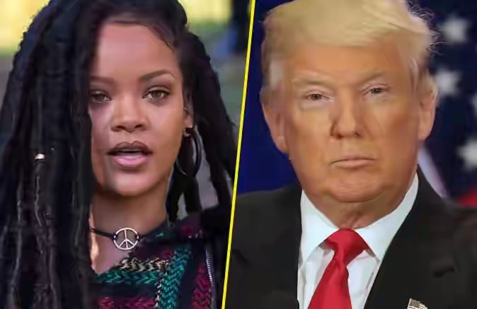 You'll be Stunned to Know 9 Celebrities Who Still Can’t Accept Trump As Their President 9