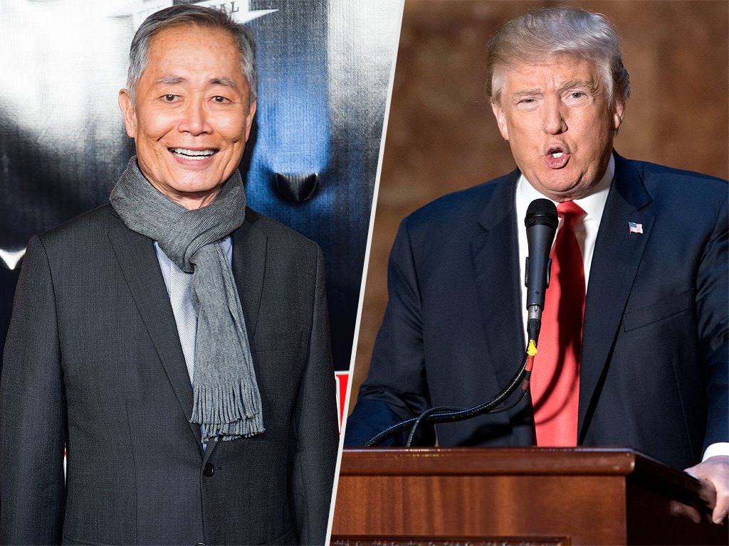 You'll be Stunned to Know 9 Celebrities Who Still Can’t Accept Trump As Their President 6