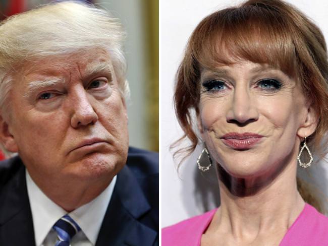 You'll be Stunned to Know 9 Celebrities Who Still Can’t Accept Trump As Their President 7