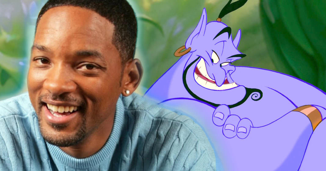 Everything You Need To Know About The Upcoming Aladdin Remake - Cast ...