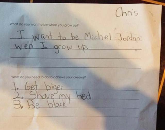 11 Of The Most Genius Kids’ Exam Answers To Make Your Day 2