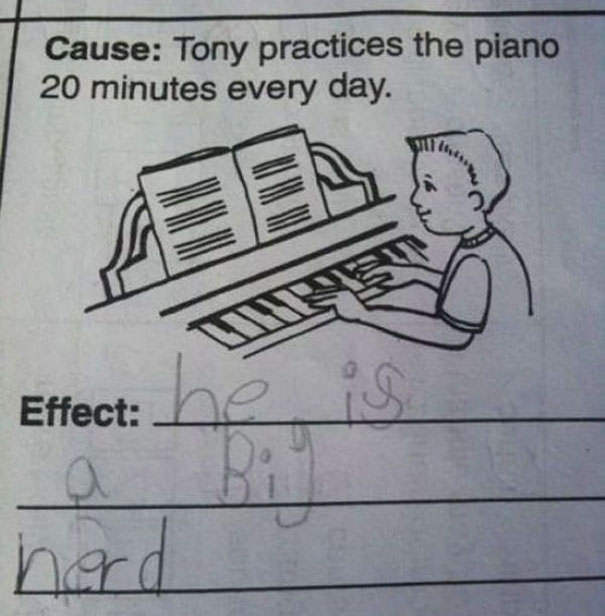 11 Of The Most Genius Kids’ Exam Answers To Make Your Day 9