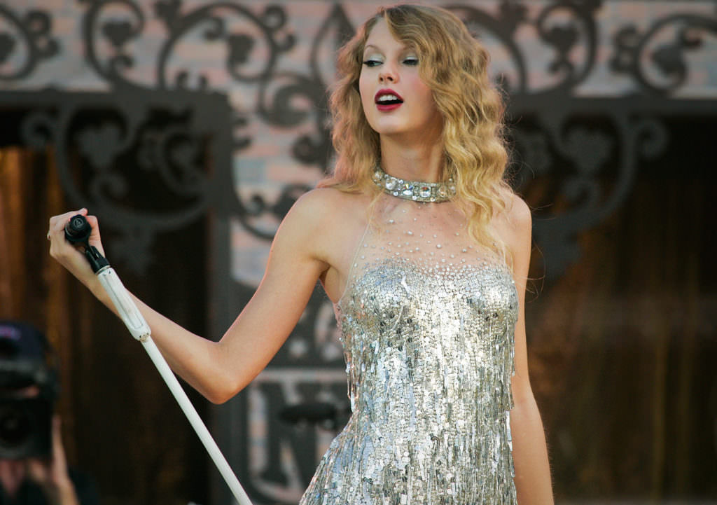 11 Of The Most Impressive Records Taylor Swift Has Broken