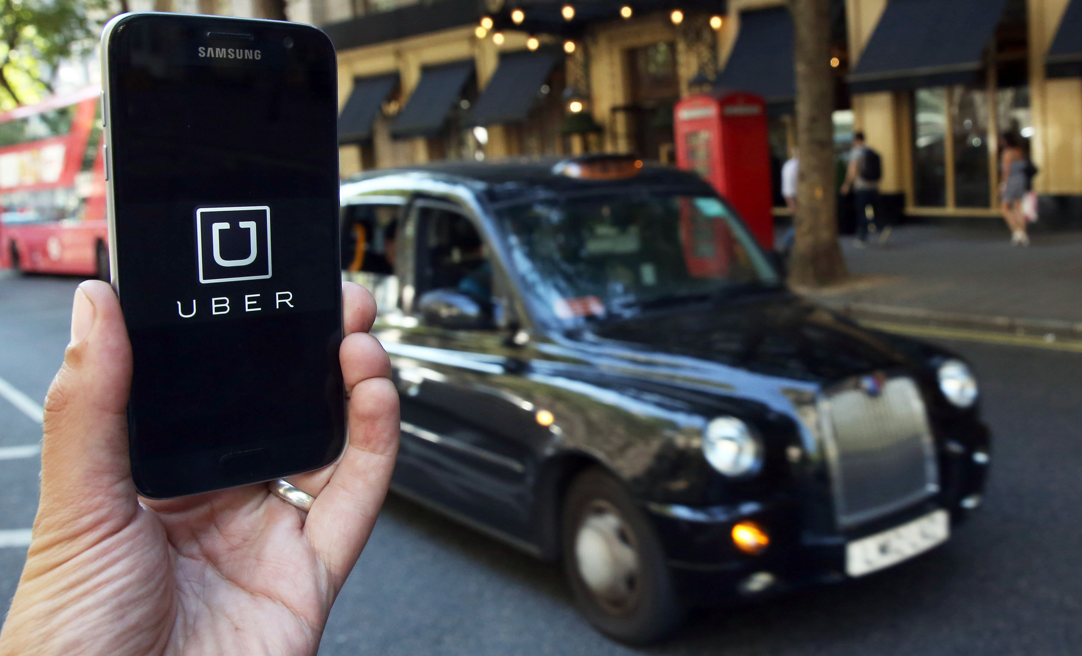 Here’s What You Need To Know About The Future Of Uber In London