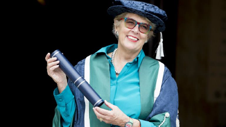 Get To Know Prue Leith Better With These 9 Facts About Her