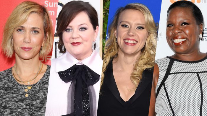 Should Hollywood Continue Rebooting Films With All-Female Casts?