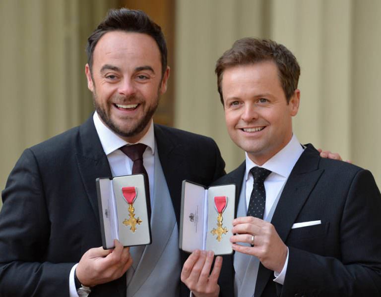 What’s Going To Happen With Ant And Dec’s TV Shows Now?