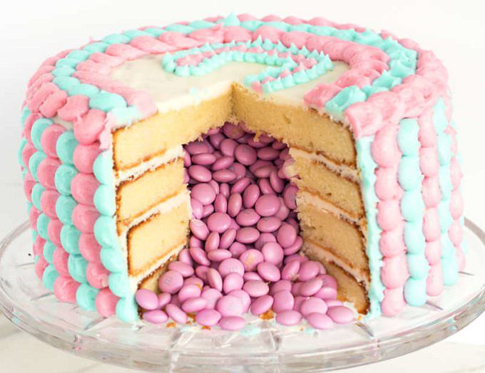 Best Gender Revealing Cakes You Will Ever See 10