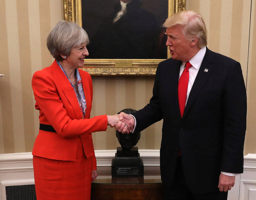 Here’s Everything We Know So Far About Donald Trump’s Visit To The UK 2