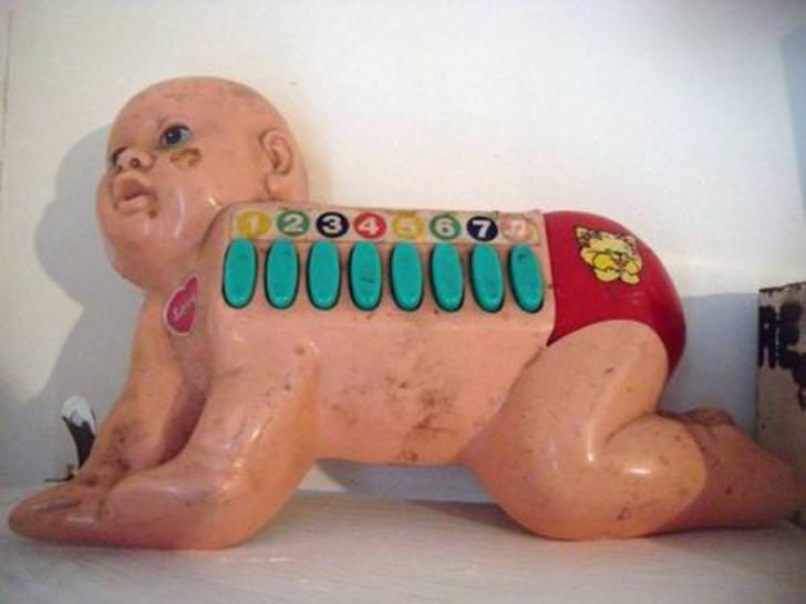 11 Weirdest Children’s Toys Ever Created 9