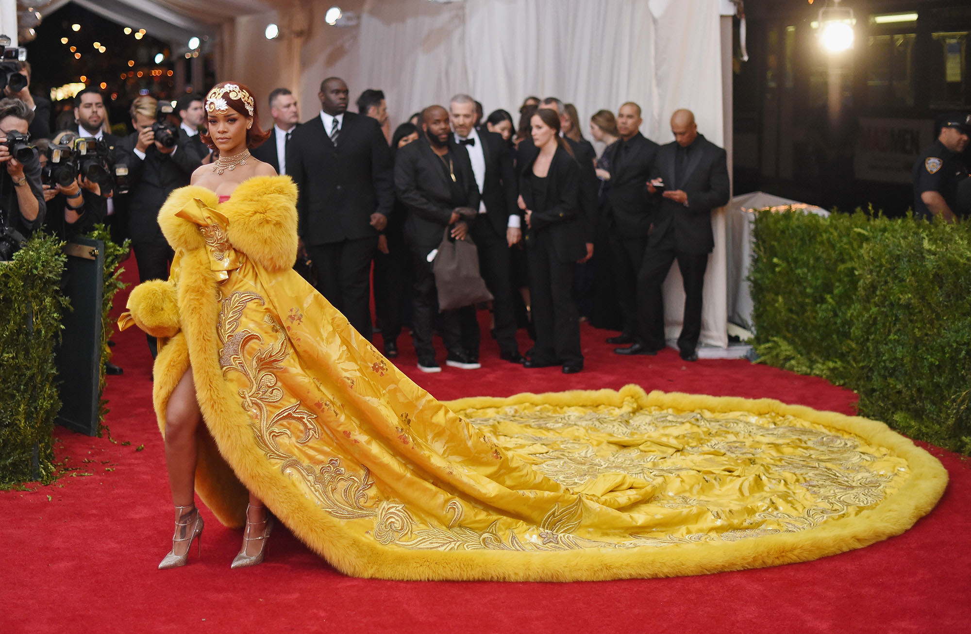 12 Fascinating Met Gala Facts You Probably Never Knew About 8