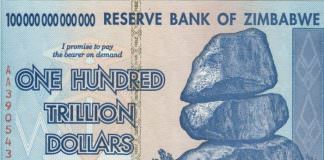 zimbabwe currency