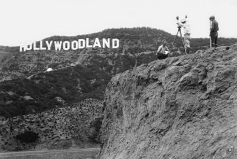 How Many Of These Facts About The Hollywood Sign Did You Know?
