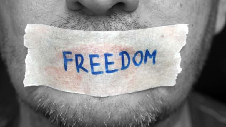 Is Freedom of Speech Under Threat?