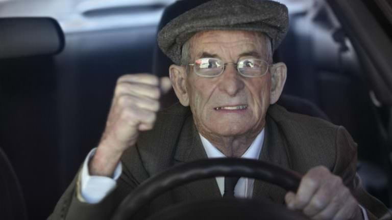 Should The Elderly Be Allowed To Drive?