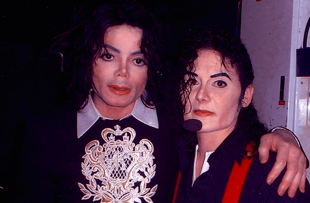 Michael Jackson best impersonator
