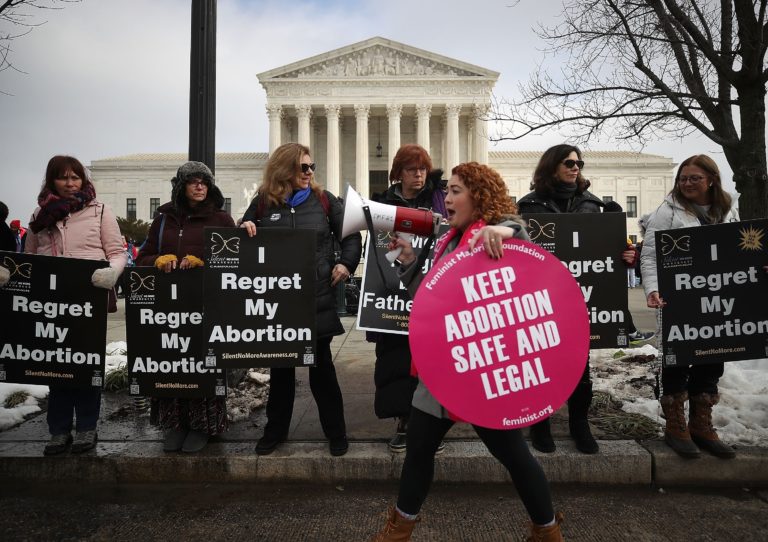 The Two Sides Of The Abortion Debate