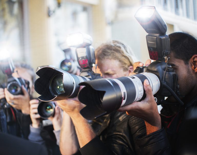 Is It Right For Journalists To Publish Photos Of Members Of The Public?