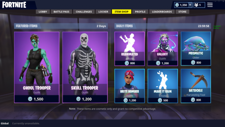 What Is Fortnite And Fortnite Shop?