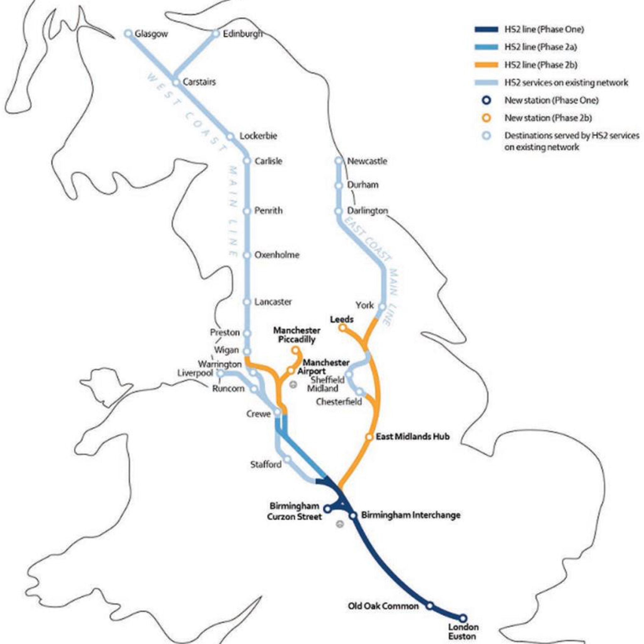 Should HS2 Be Scrapped? 3