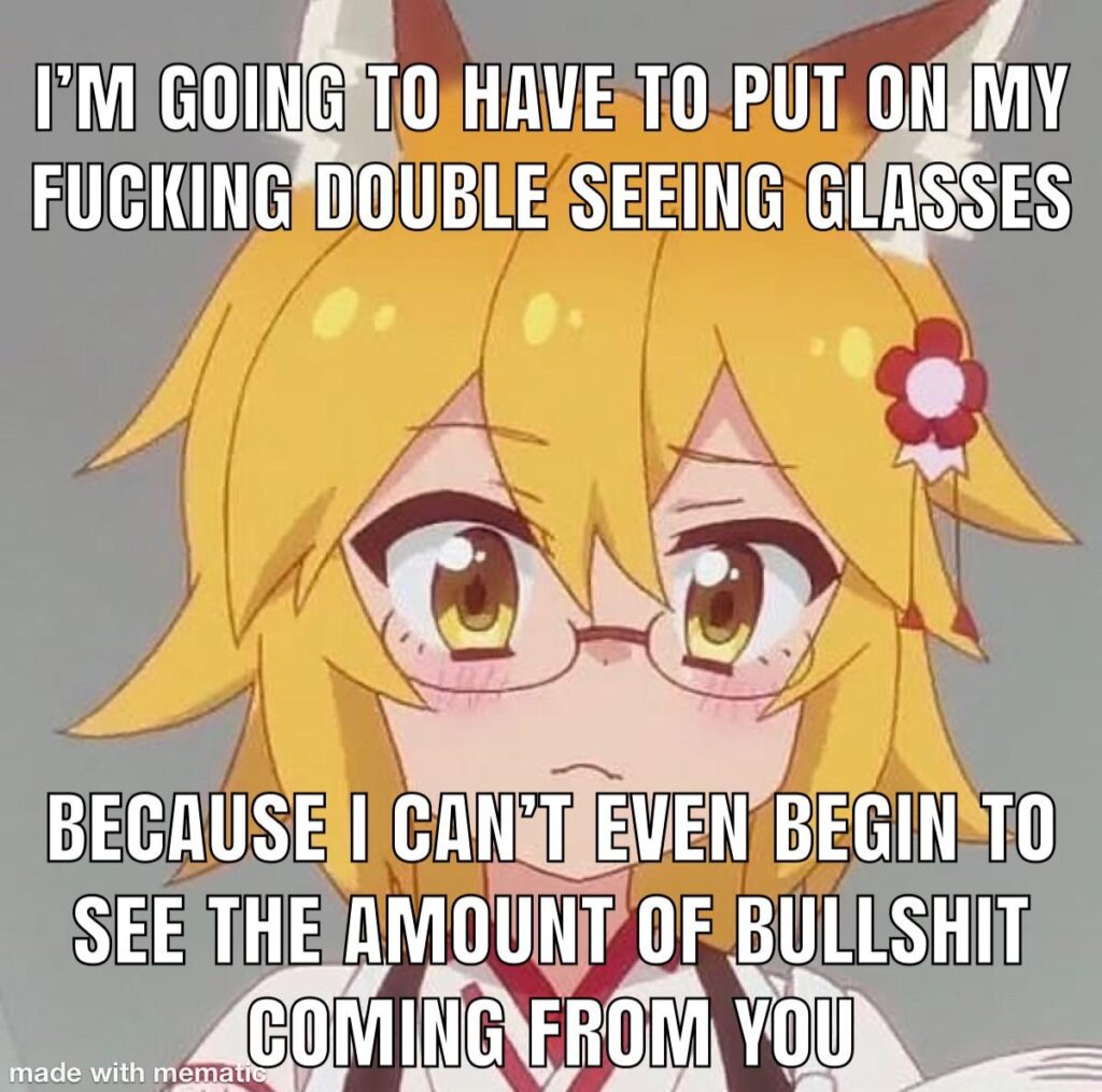 Cute Memes Dankest Memes Funny Memes Hilarious Anime Meme Otaku | The ...