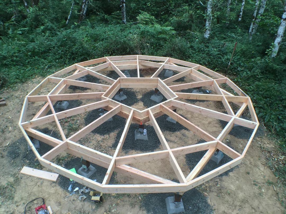 How To Build DIY Geodesic Dome Houses - Pro Explains Steps To Get One? 4