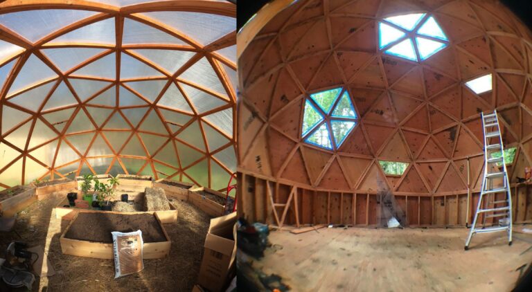 How To Build DIY Geodesic Dome Houses – Pro Explains Steps To Get One?