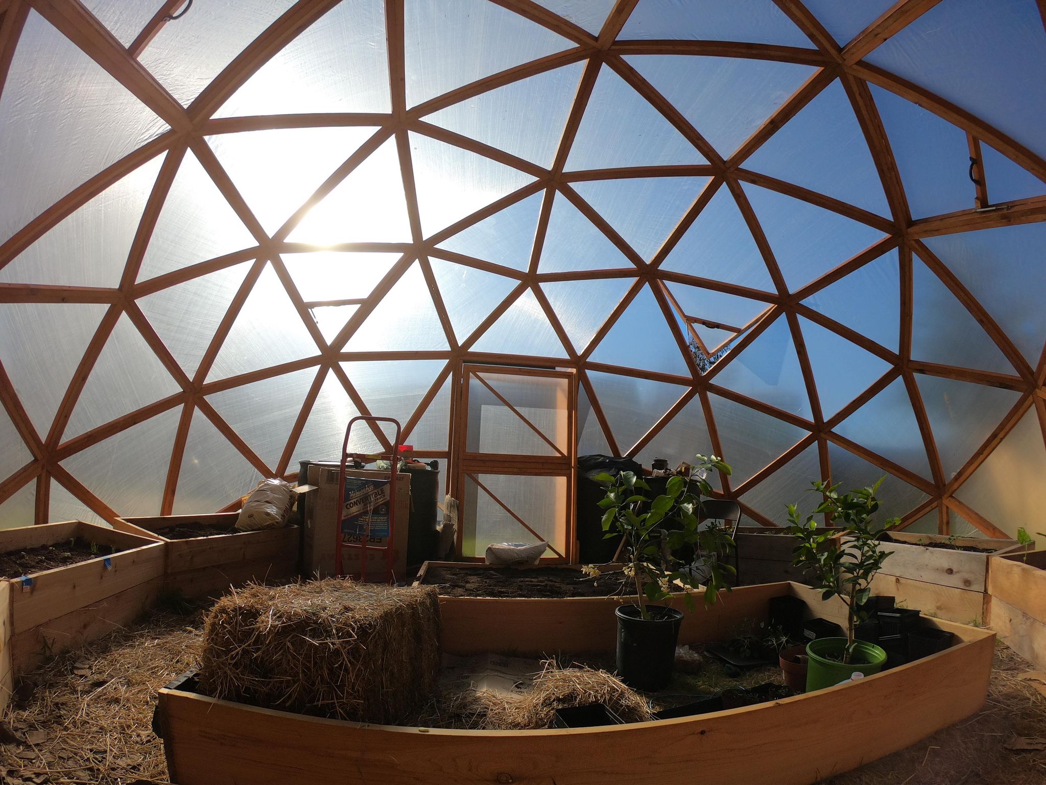 How To Build DIY Geodesic Dome Houses - Pro Explains Steps To Get One? 10