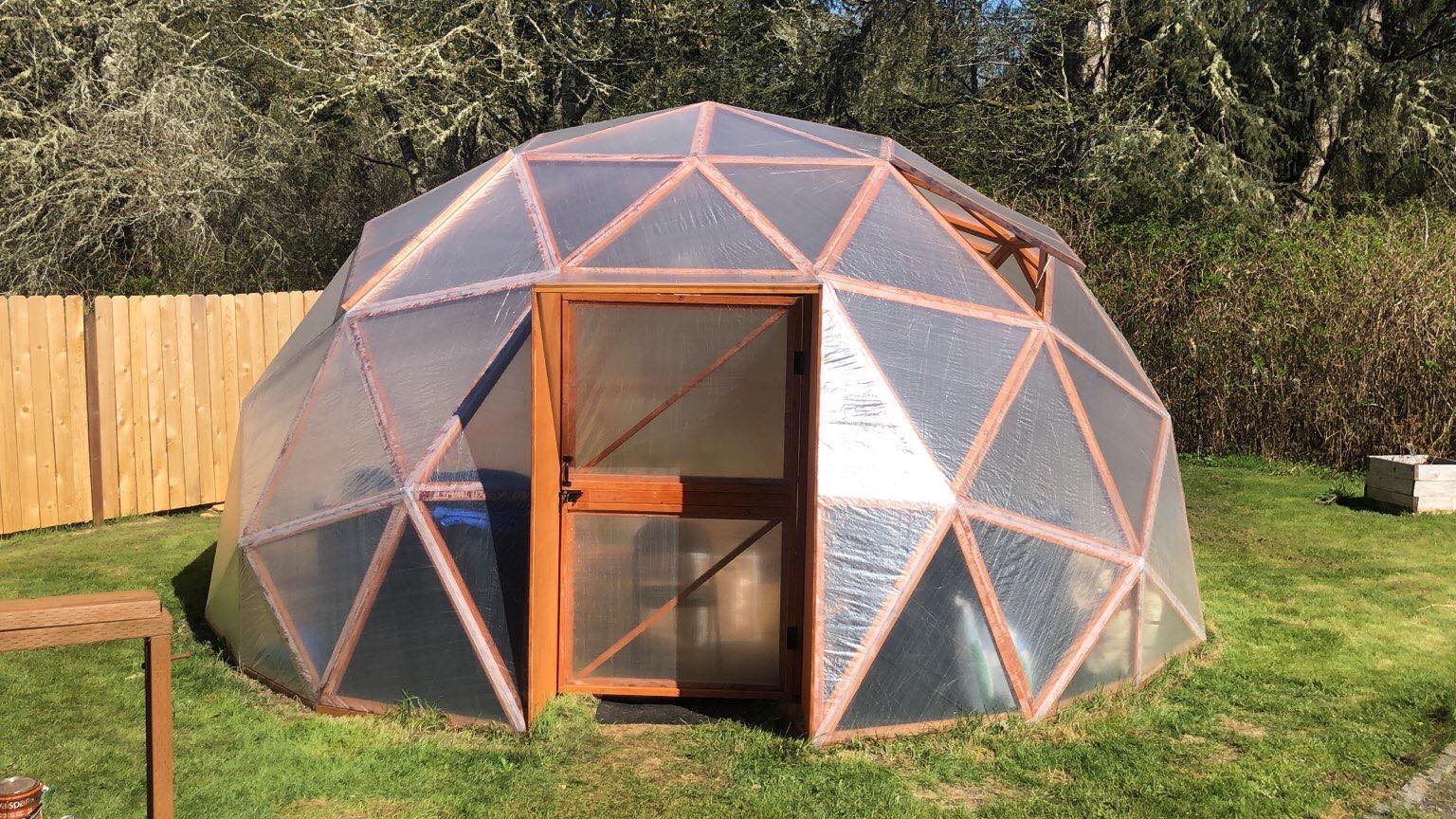 How To Build DIY Geodesic Dome Houses - Pro Explains Steps To Get One? 11