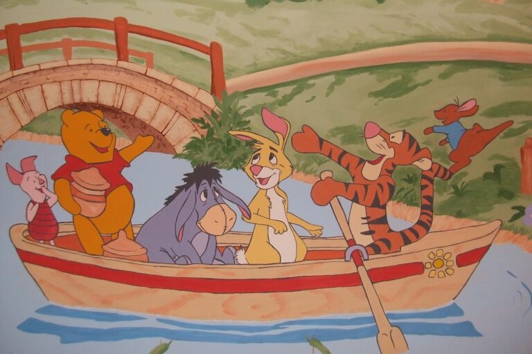A Deeper Look at the Seven Deadly Sins Through Winnie the Pooh